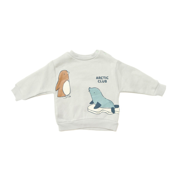 Iggy komplet 2/1 (duks, donji deo), dečaci 