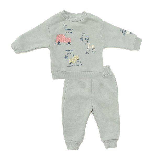 Iggy komplet 2/1 (duks, donji deo), dečaci 