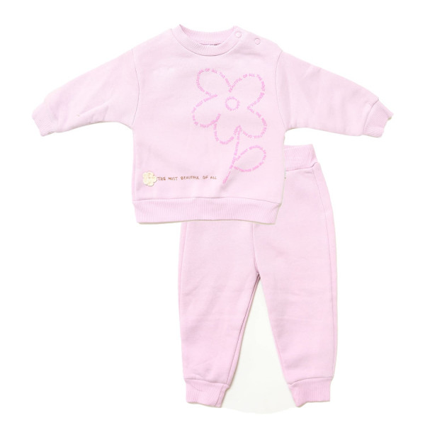 Iggy komplet 2/1 (duks, donji deo), devojčice 