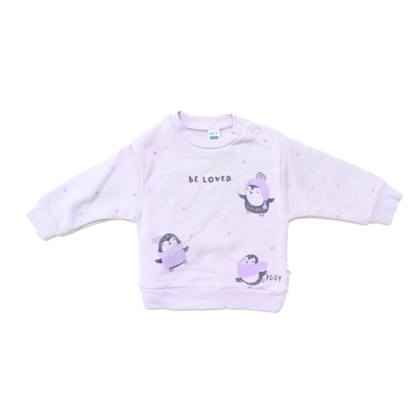 Iggy komplet 2/1 (duks, donji deo), devojčice 