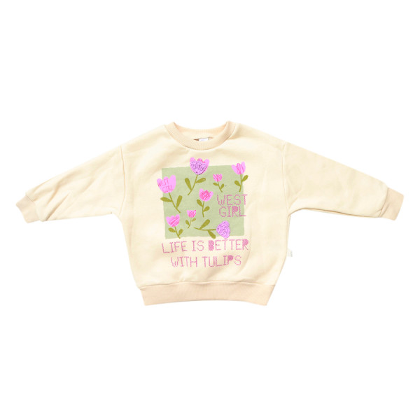 West komplet 2/1 (duks, donji deo), devojčice 