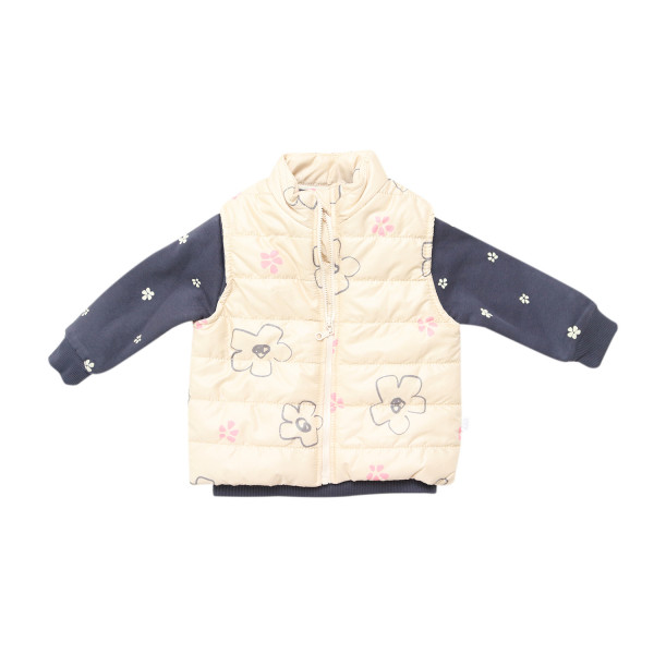 Iggy komplet 3/1 (prsluk, duks, d.deo), devojčice 