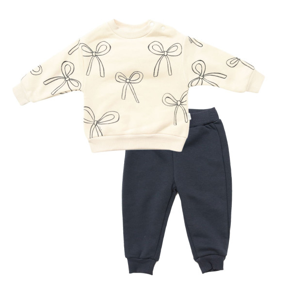 Iggy komplet 2/1 (duks, donji deo), devojčice 