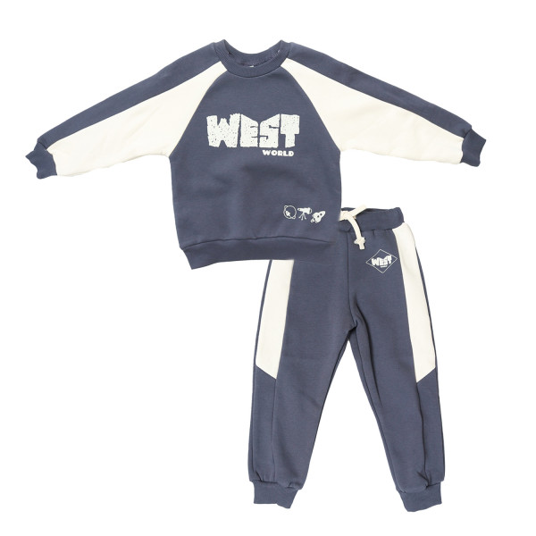 West komplet 2/1 (duks, donji deo), dečaci 
