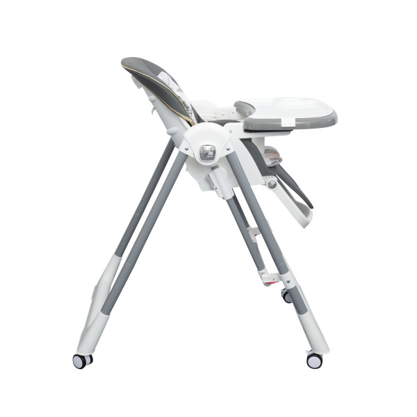 Puerri hranilica RocknMunch, grey 
