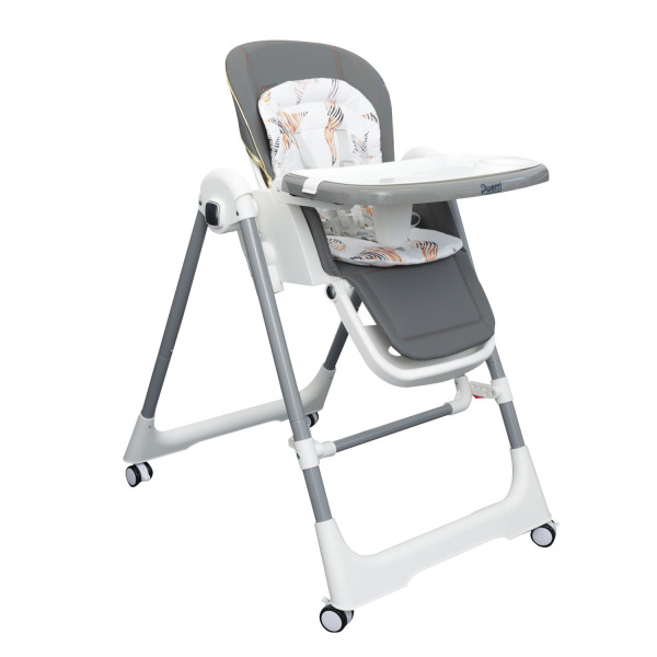 Puerri hranilica RocknMunch, grey 