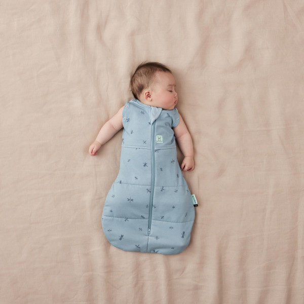 Ergo-pouch vreća za povijanje, zimska, do 6 M