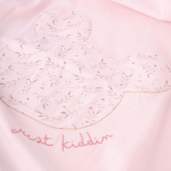 Just Kiddin prekrivač 2u1, devojčice 