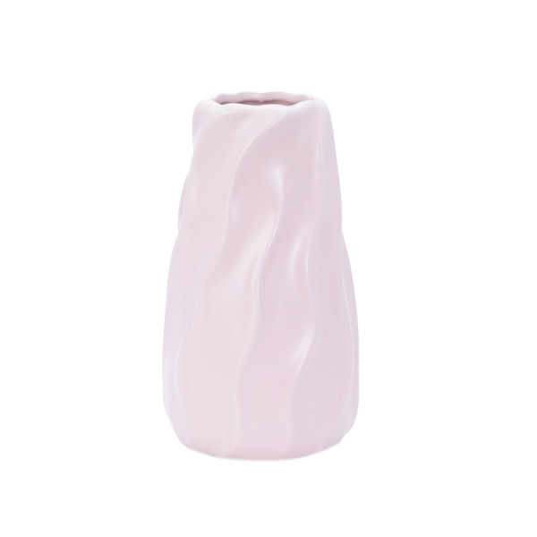 Cute&Cool HOME Dekorativna vaza, roze 