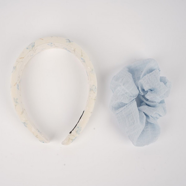 Be Cute set za kosu, plava 