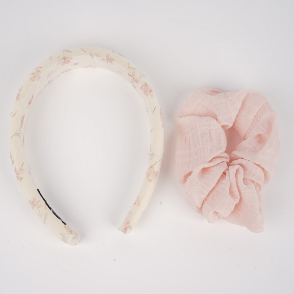 Be Cute set za kosu, roze 