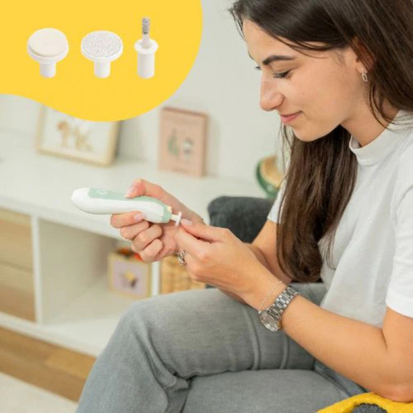 Badabulle trimer za nokte 