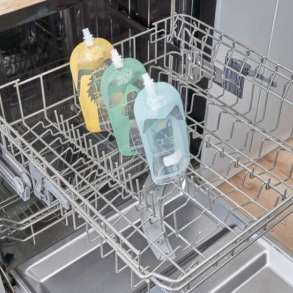 Badabulle kesice za kašu 15x150ml