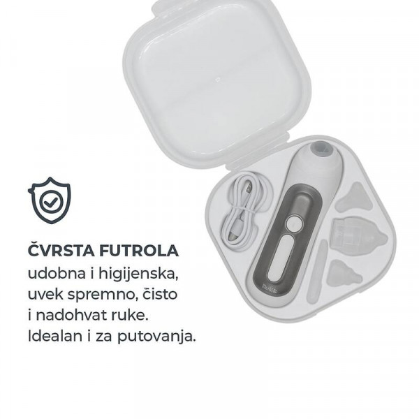 Nuvita električni aspirator za nos 