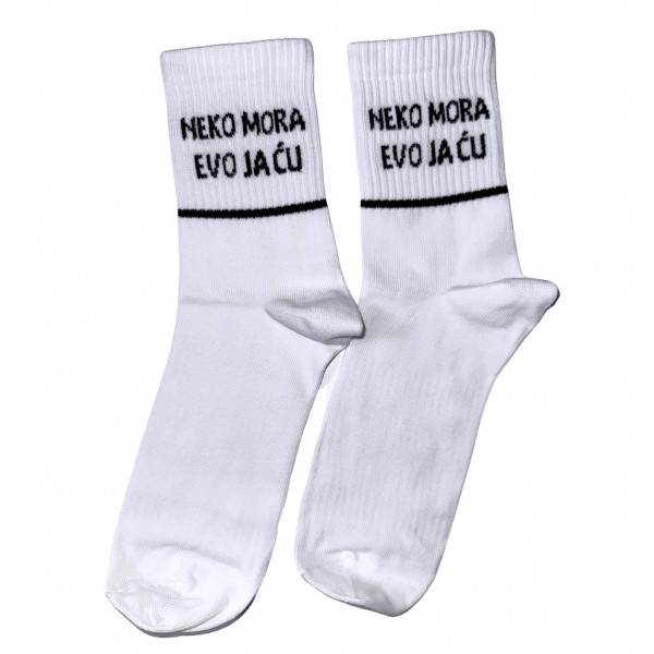 Keva si čarape 