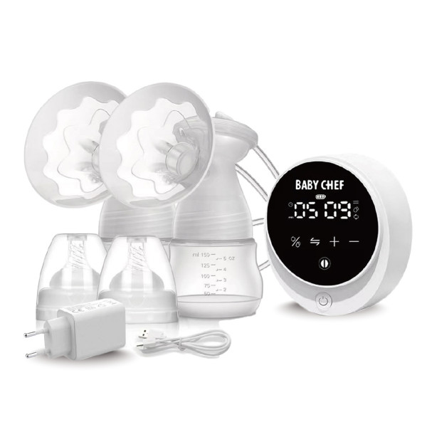 Baby Chef električna pumpica DuoPump 
