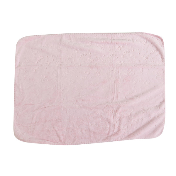 Lillo&Pippo ćebe 80x110cm, roze 