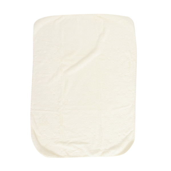 Lillo&Pippo ćebe 80x110cm, krem bela 