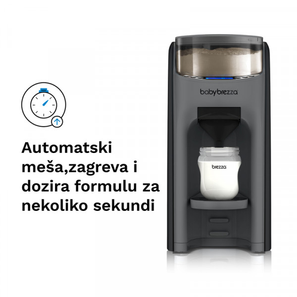 Baby Brezza aparat za pripremu formule ProCharcoal 
