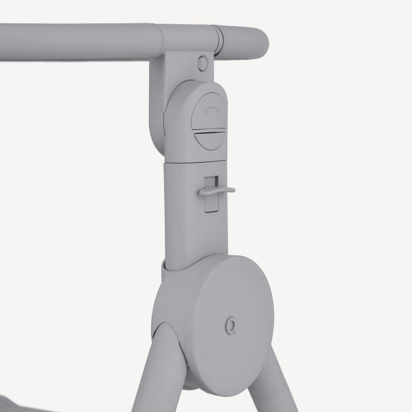 Anex Ozy hranilica/stolica 3 u 1,siva 