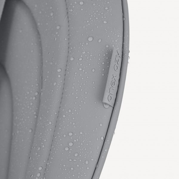 Anex Ozy hranilica/stolica 3 u 1,siva 