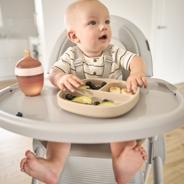 Anex Ozy hranilica/stolica 3 u 1,siva 