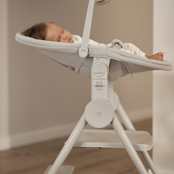 Anex Ozy hranilica/stolica 3 u 1,siva 