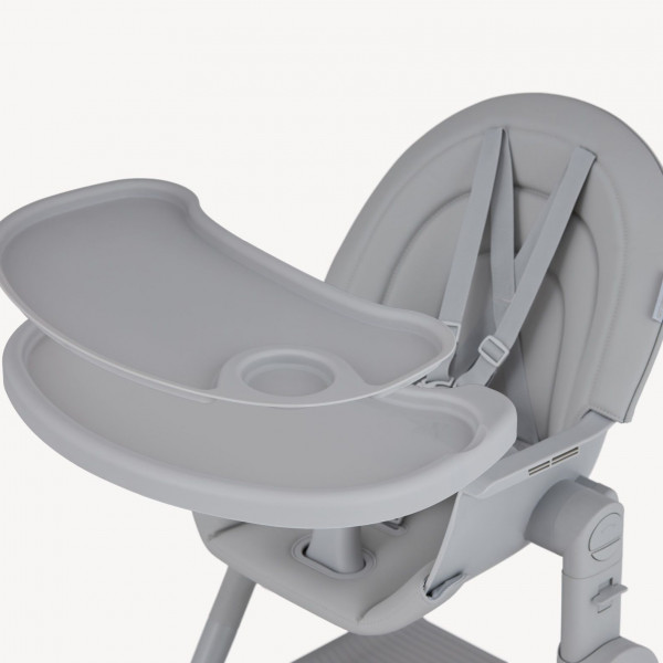 Anex Ozy hranilica/stolica 3 u 1,siva 