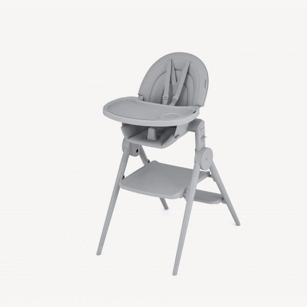 Anex Ozy hranilica/stolica 3 u 1,siva 