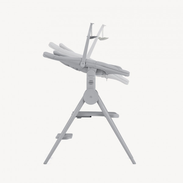 Anex Ozy hranilica/stolica 3 u 1,siva 