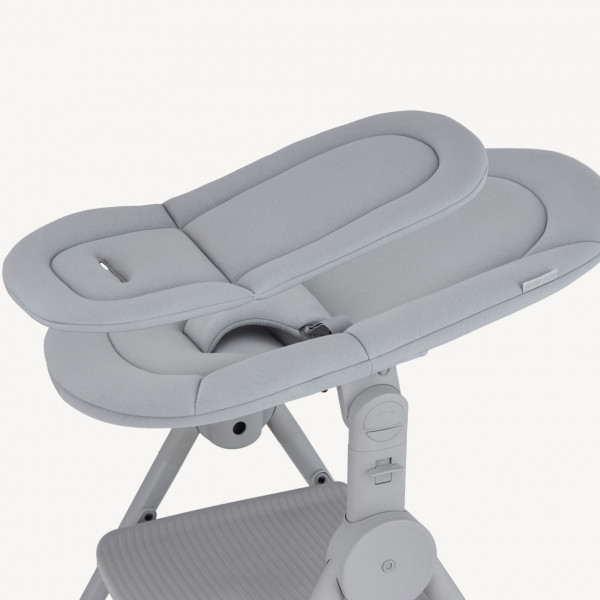 Anex Ozy hranilica/stolica 3 u 1,siva 