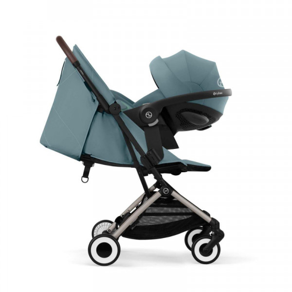 Cybex kolica Orfeo, Stormy Blue 2025