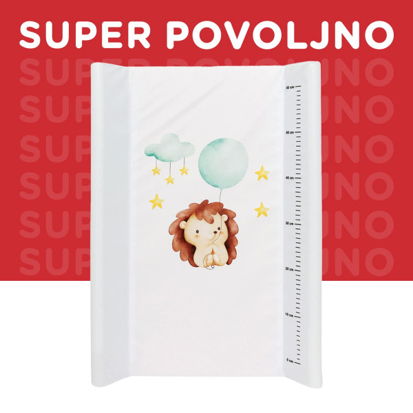 Puerri tvrdi pult Jež 