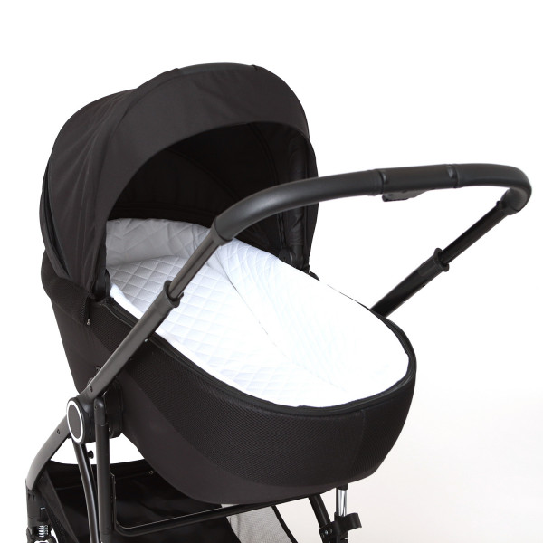 Puerri trio sistem Modera, Black 