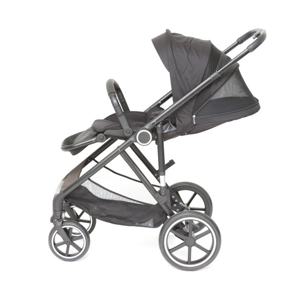 Puerri trio sistem Modera, Black 