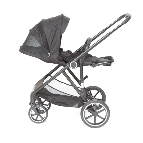 Puerri trio sistem Modera, Black 