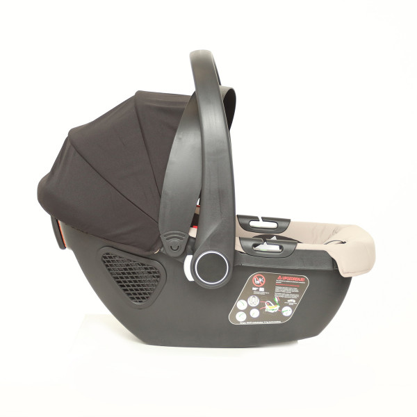 Puerri trio sistem Modera, Beige 