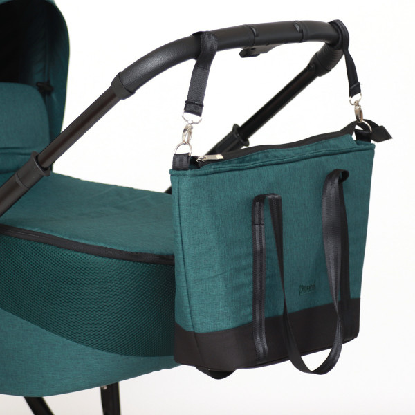 Puerri trio sistem Modera, Green 