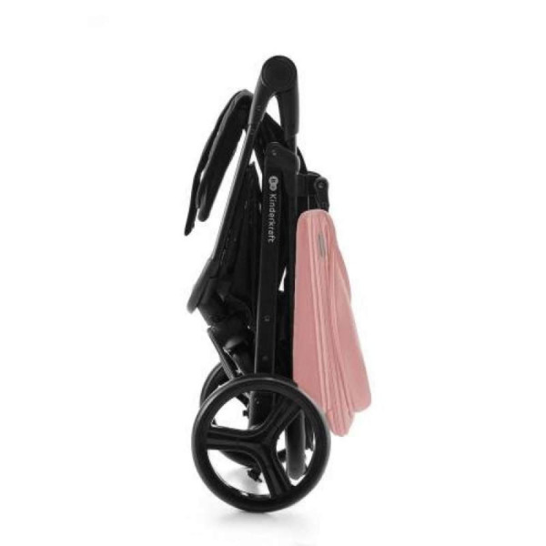 Kinderkraft kolica Rine Vital Pink