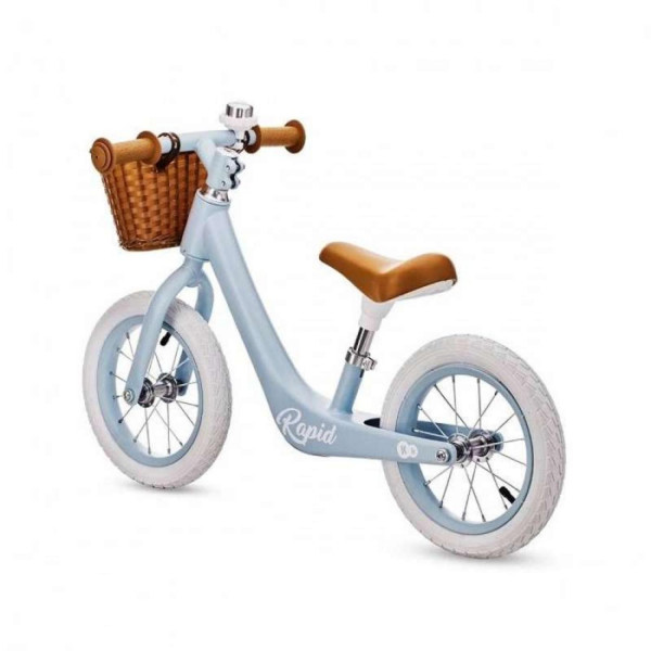 Kinderkraft Balance Bike Rapid Blue Breeze