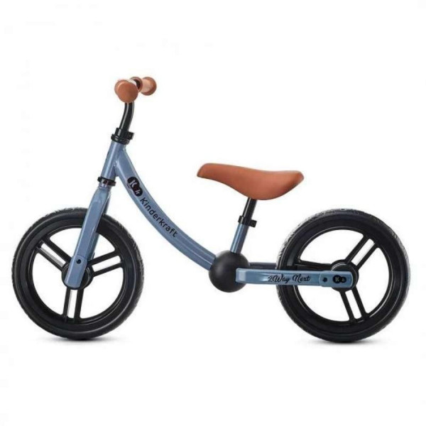 Kinderkraft Balance Bike 2 Way Next Blue 