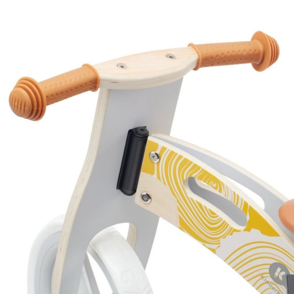 Kinderkraft Balance Bike Runner Nature Yellow
