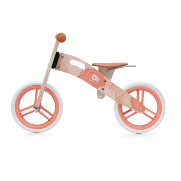Kinderkraft Balance Bike Runner Nature Coral