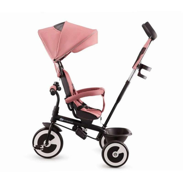 Kinderkraft tricikl Aston Rose Pink