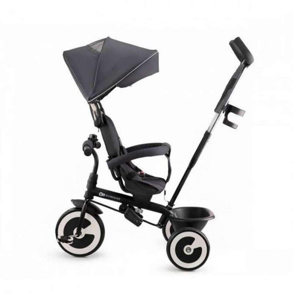 Kinderkraft tricikl Aston Malachite Grey