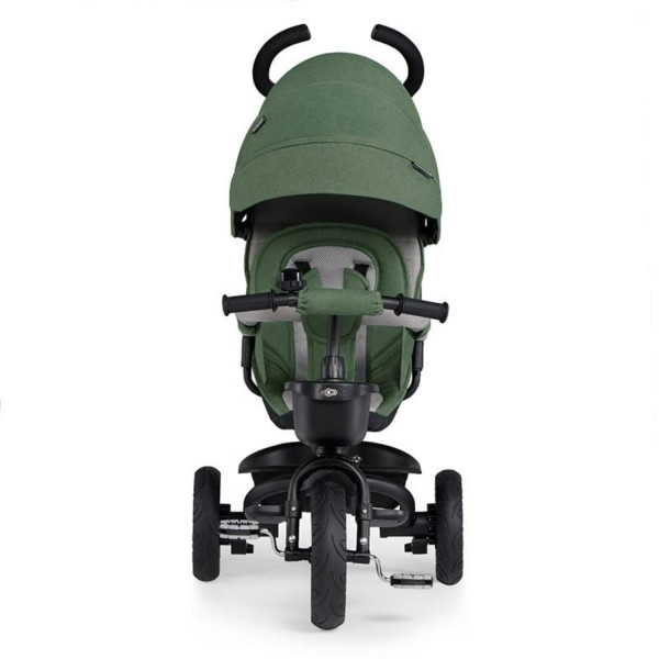 Kinderkraft tricikl Spinstep Green