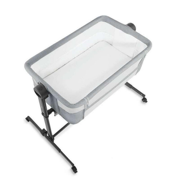 Kinderkraft kolevka Neste Up 2 Light Grey