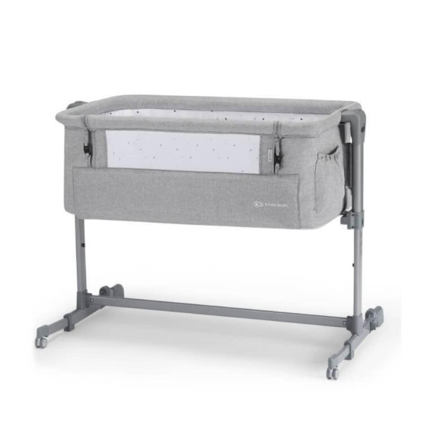 Kinderkraft kolevka Neste Up Grey Light Melange