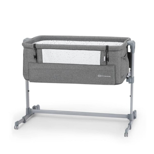 Kinderkraft kolevka Neste Up Grey Melange