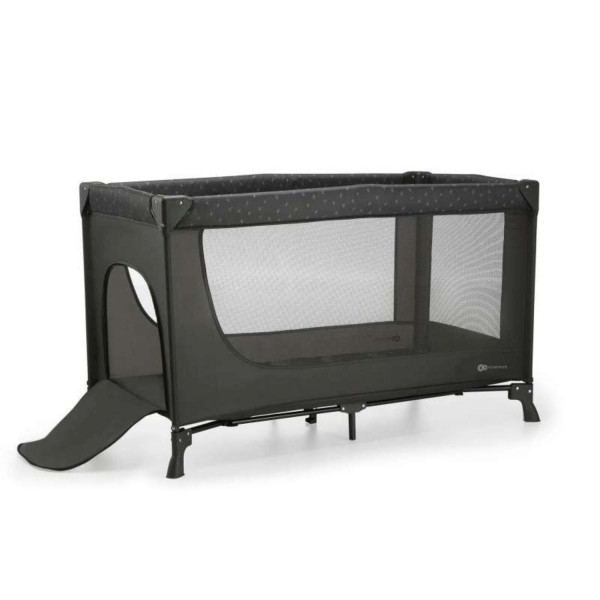 Kinderkraft prenosivi krevetac Joy 2 Dark Gray